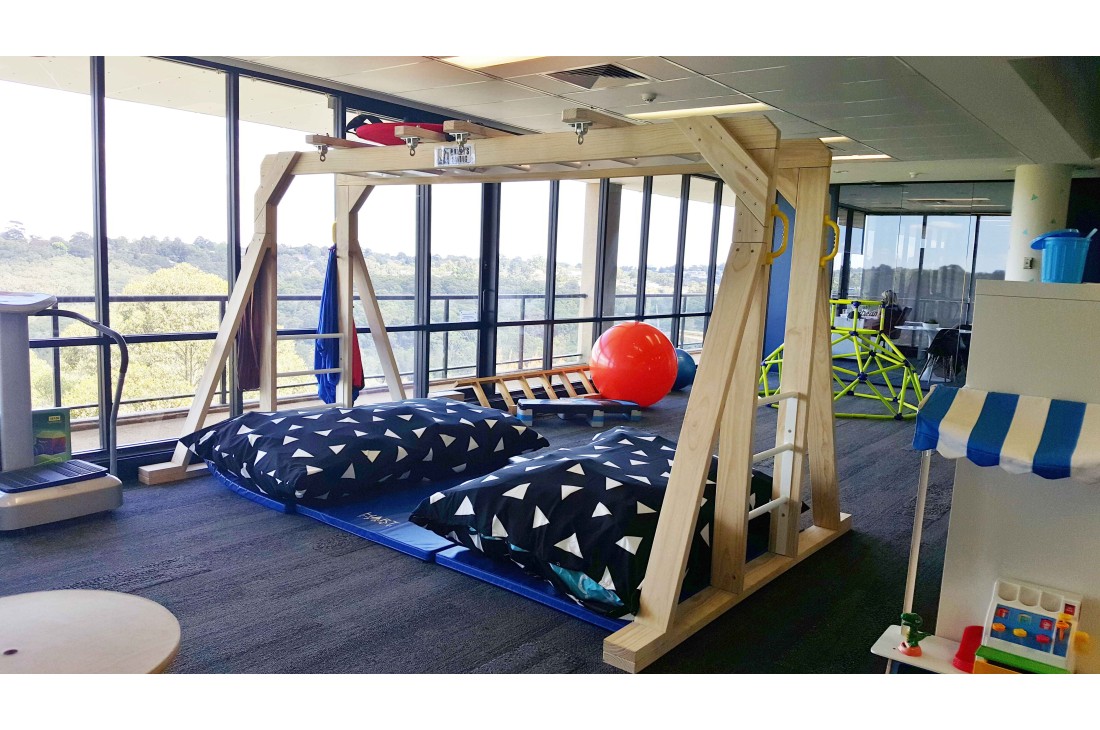 Indoor Therapy Gym 3.6mt